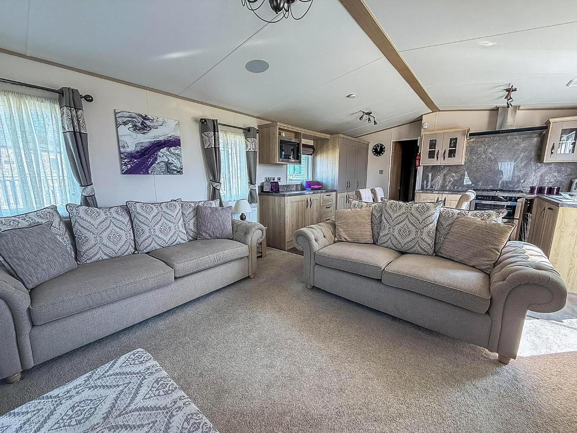 Beautiful Lodge At Manor Park In Hunstanton Ref 23018K מראה חיצוני תמונה